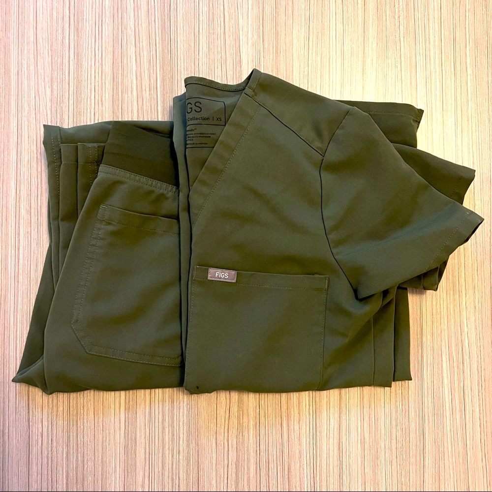 Figs Scrubs